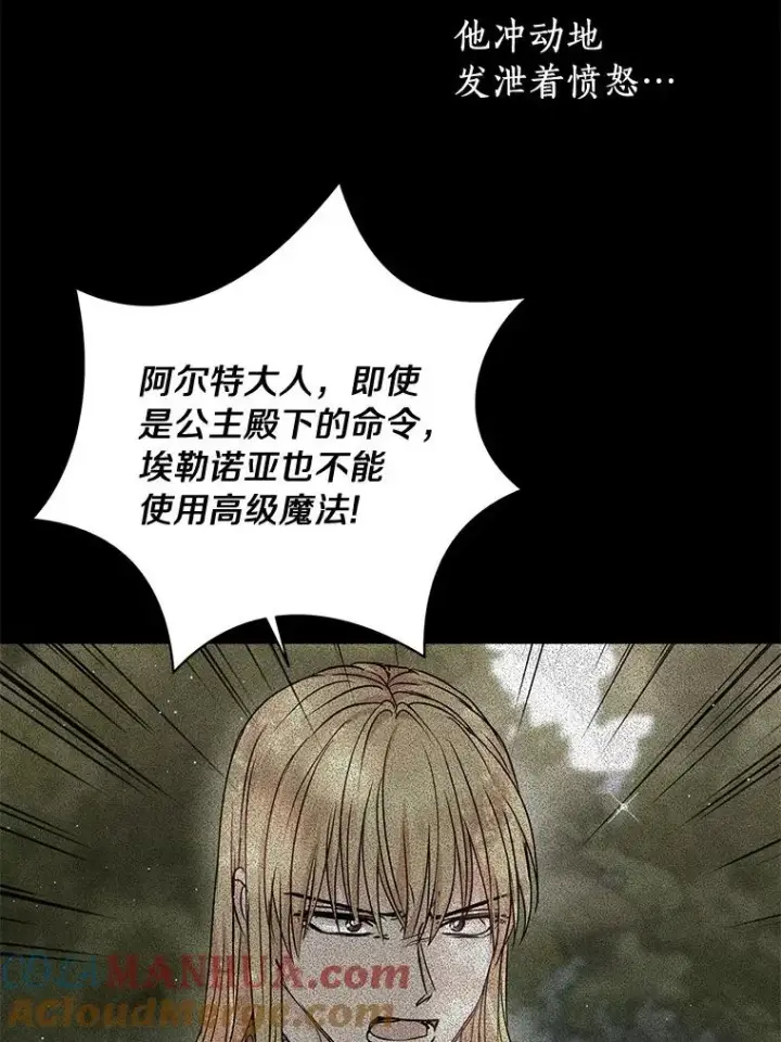 漫画《私生公主的第十次人生》25.阴谋第85张图