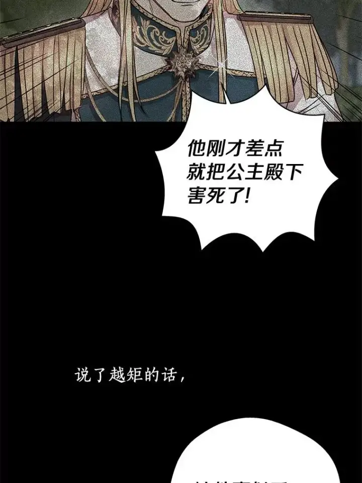 漫画《私生公主的第十次人生》25.阴谋第86张图