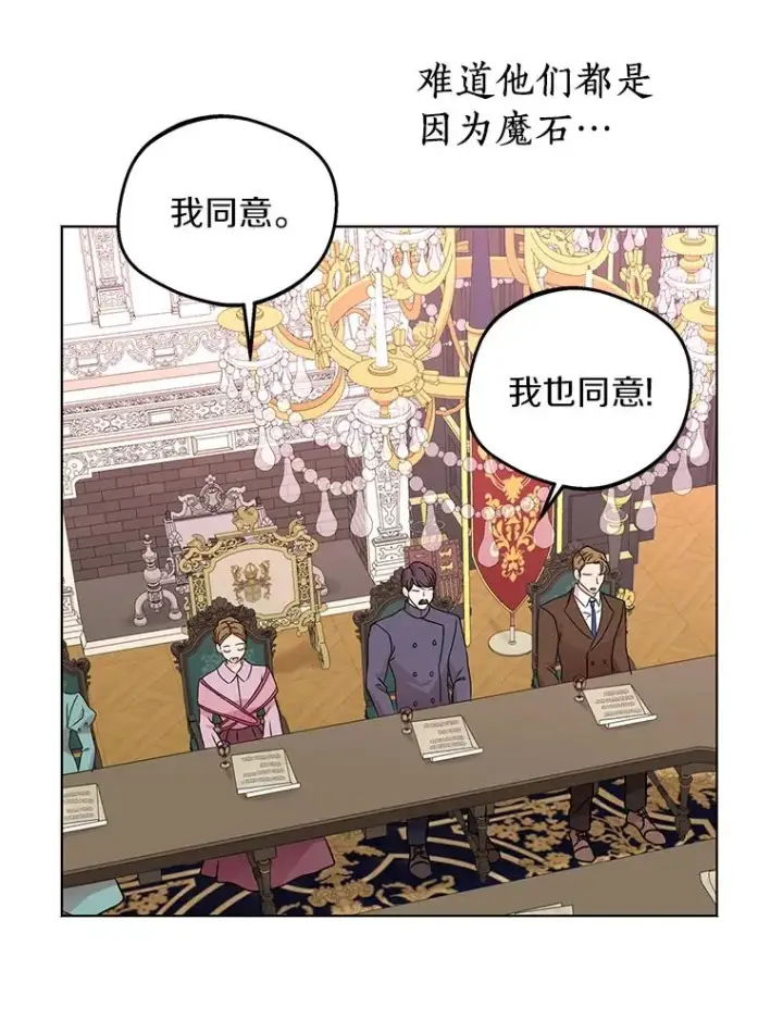 漫画《私生公主的第十次人生》30.国务会议第100张图