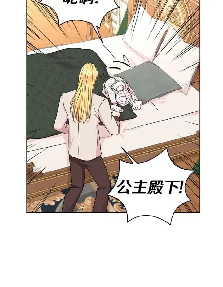 漫画《私生公主的第十次人生》30.国务会议第48张图