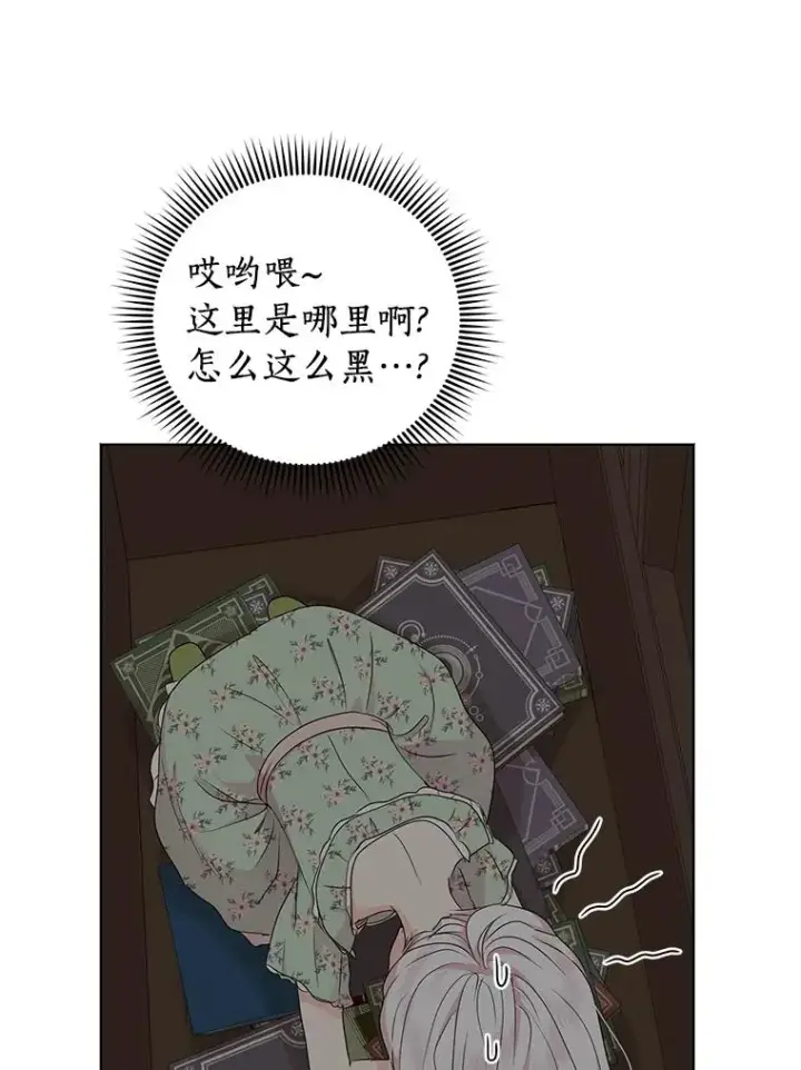 漫画《私生公主的第十次人生》34.8岁的安莎第107张图