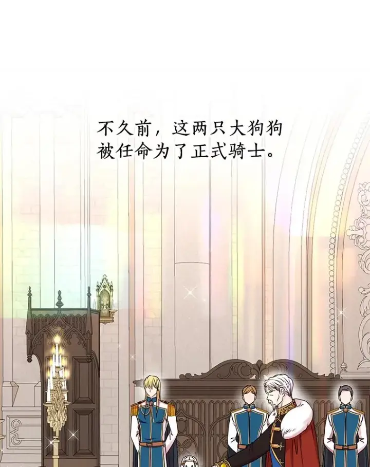 漫画《私生公主的第十次人生》34.8岁的安莎第44张图