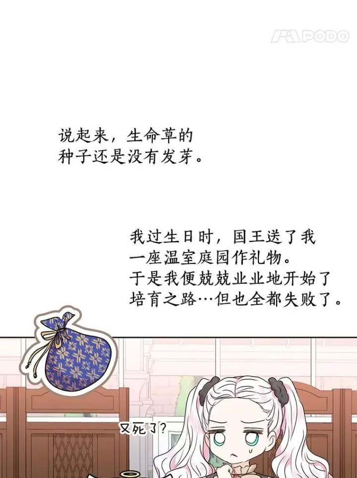 漫画《私生公主的第十次人生》34.8岁的安莎第62张图