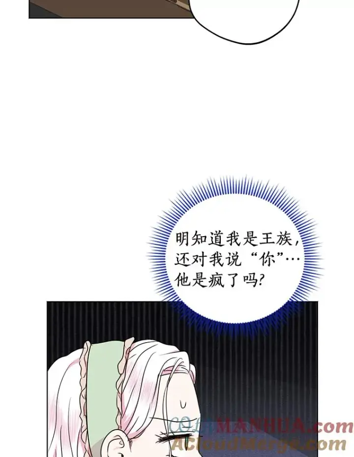 漫画《私生公主的第十次人生》35.塔里的王子第25张图