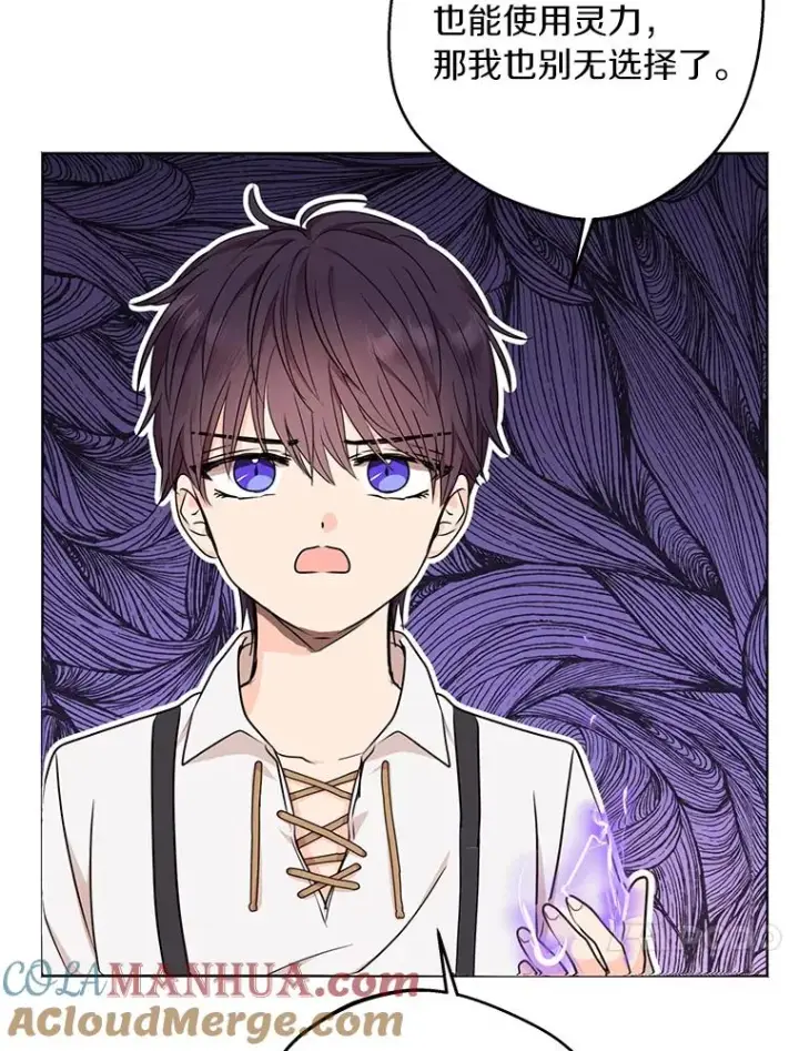 漫画《私生公主的第十次人生》35.塔里的王子第49张图