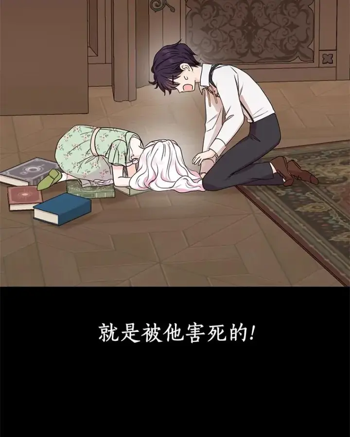 漫画《私生公主的第十次人生》35.塔里的王子第68张图