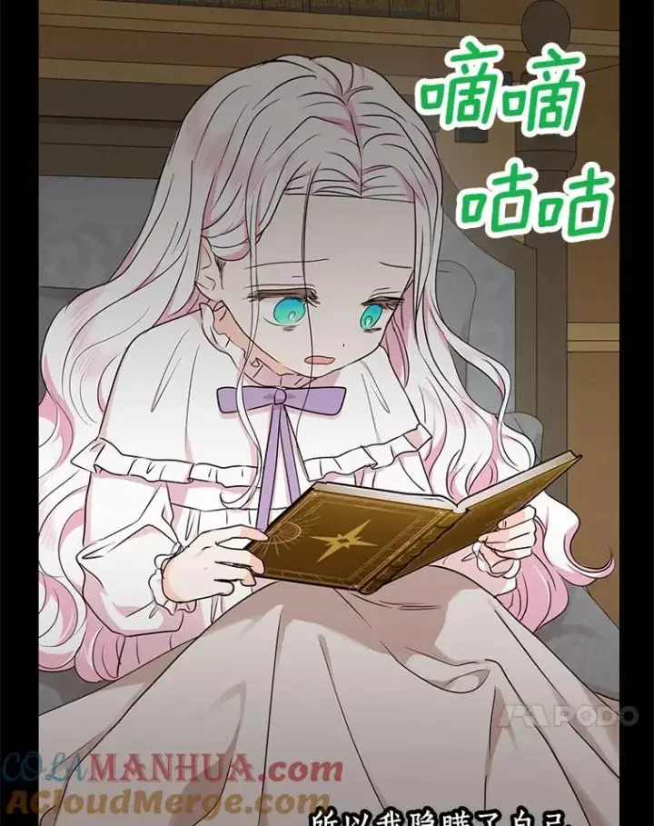 漫画《私生公主的第十次人生》35.塔里的王子第73张图