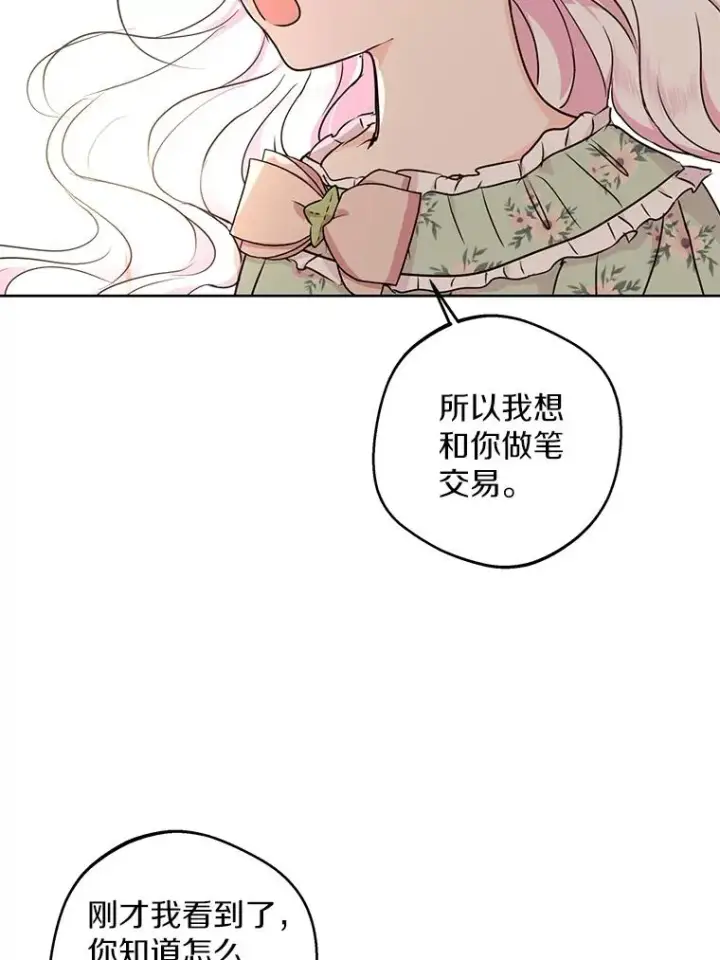 漫画《私生公主的第十次人生》36.做笔交易第31张图