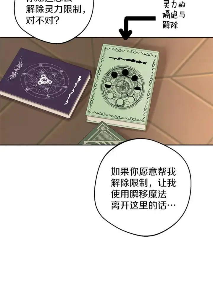 漫画《私生公主的第十次人生》36.做笔交易第32张图