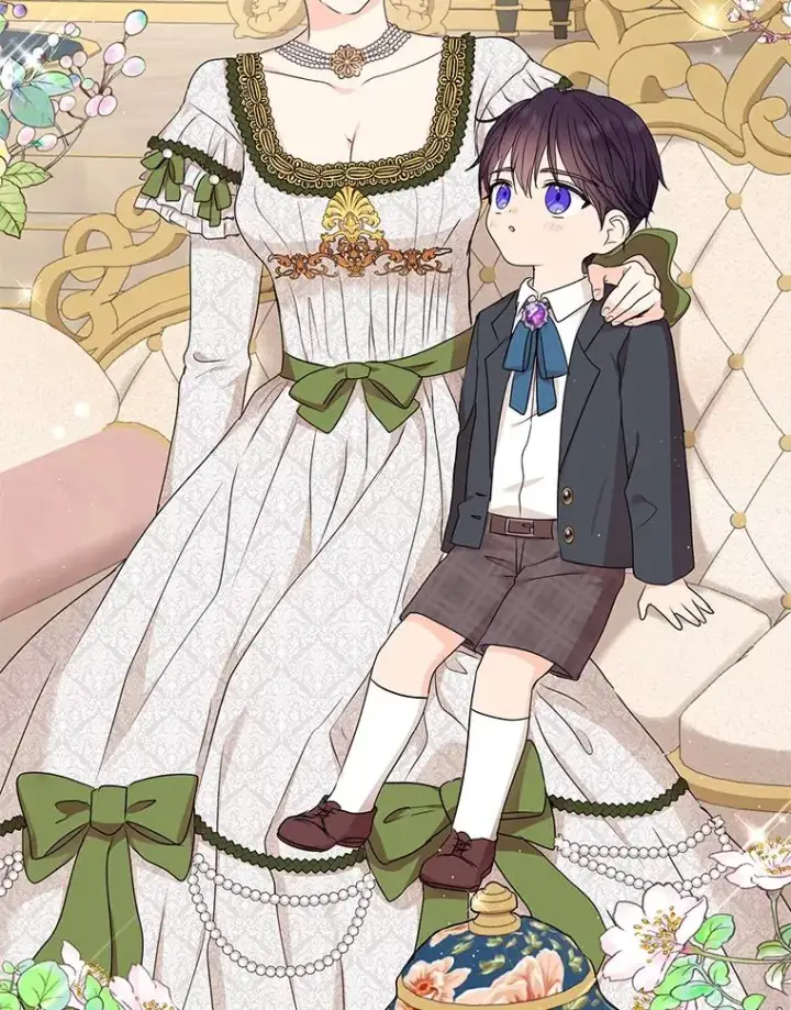 漫画《私生公主的第十次人生》39.谈心第88张图