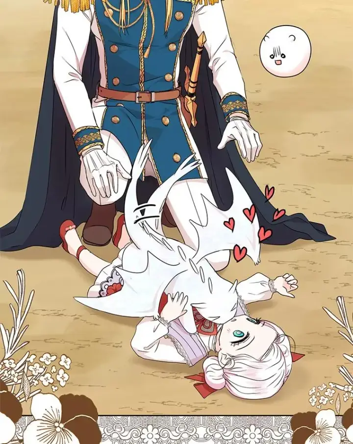 漫画《私生公主的第十次人生》41.神兽九尾狐第2张图