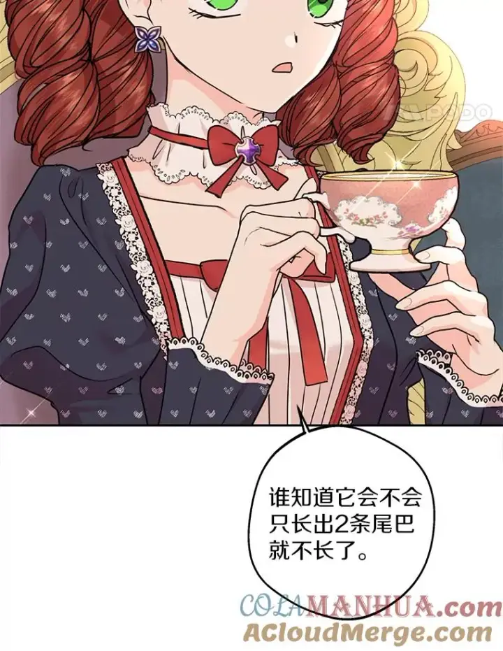 漫画《私生公主的第十次人生》41.神兽九尾狐第65张图