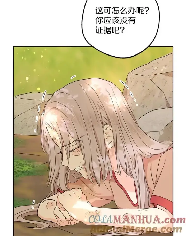 漫画《私生公主的第十次人生》43.出现意外第93张图