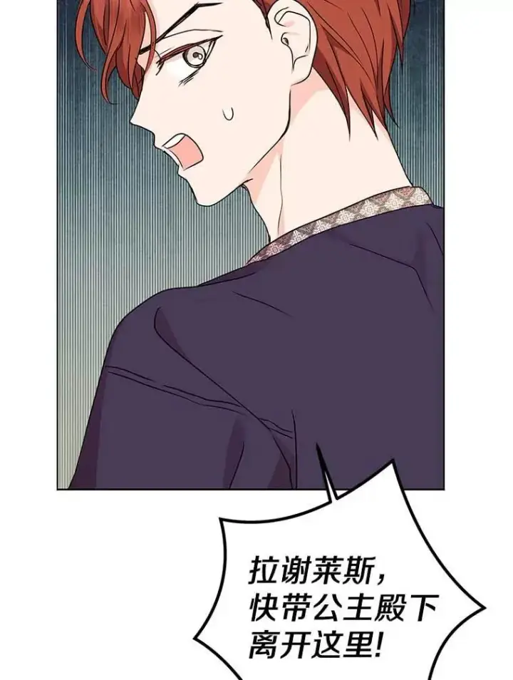 漫画《私生公主的第十次人生》44.解救第63张图
