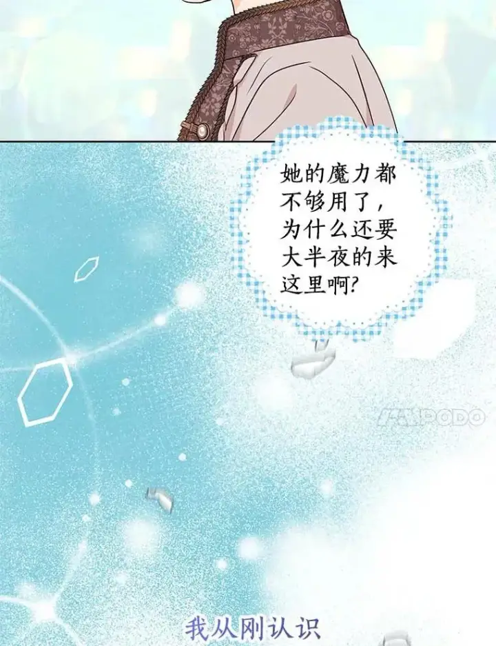 漫画《私生公主的第十次人生》45.负责第108张图