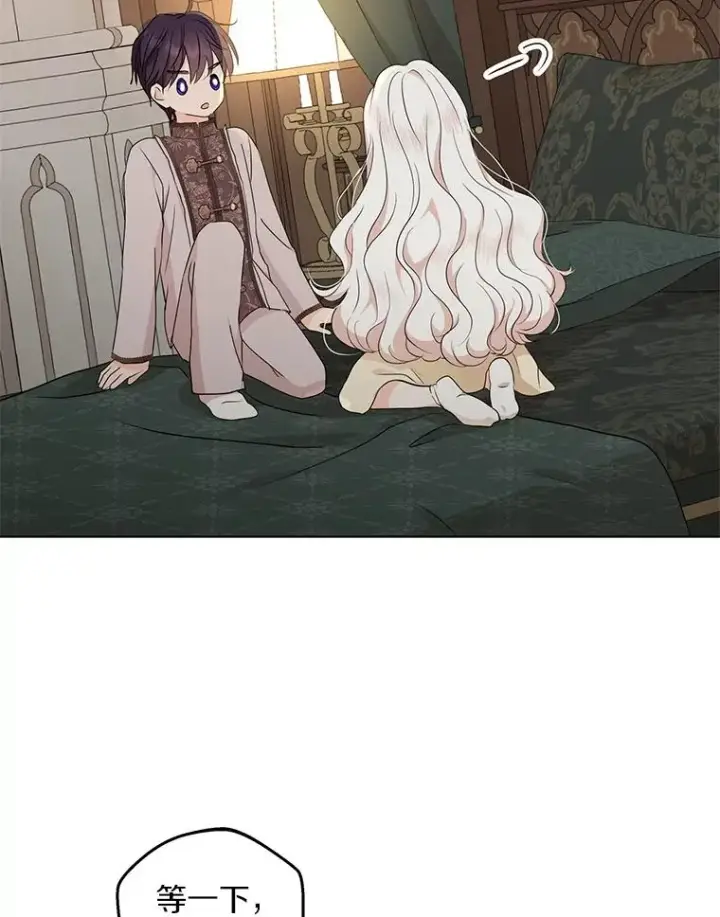 漫画《私生公主的第十次人生》45.负责第91张图