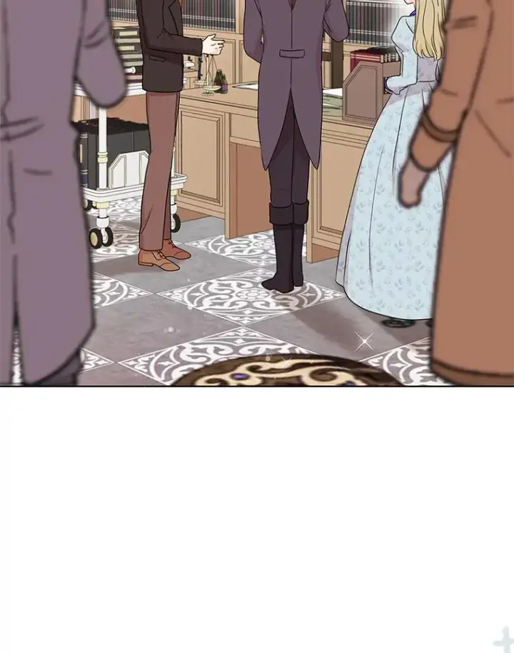漫画《私生公主的第十次人生》49.传染症候第2张图