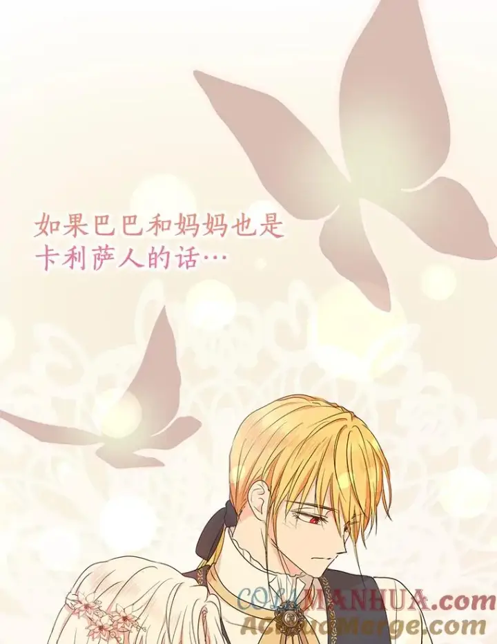 漫画《私生公主的第十次人生》50.记忆深处第25张图