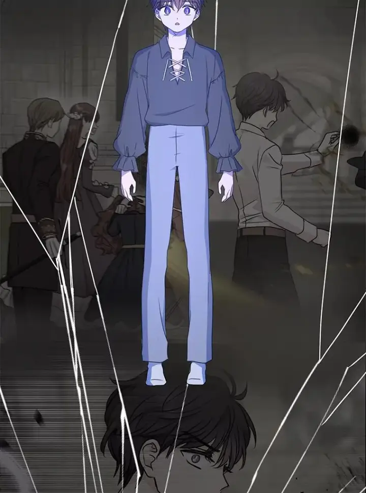 漫画《私生公主的第十次人生》50.记忆深处第91张图