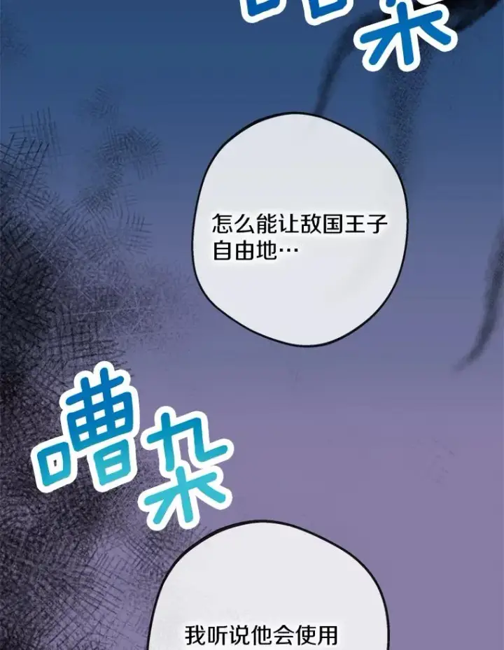 漫画《私生公主的第十次人生》64.风起云涌第68张图
