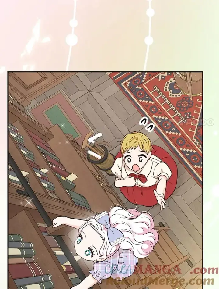 漫画《私生公主的第十次人生》69.齐心协力做研究第89张图
