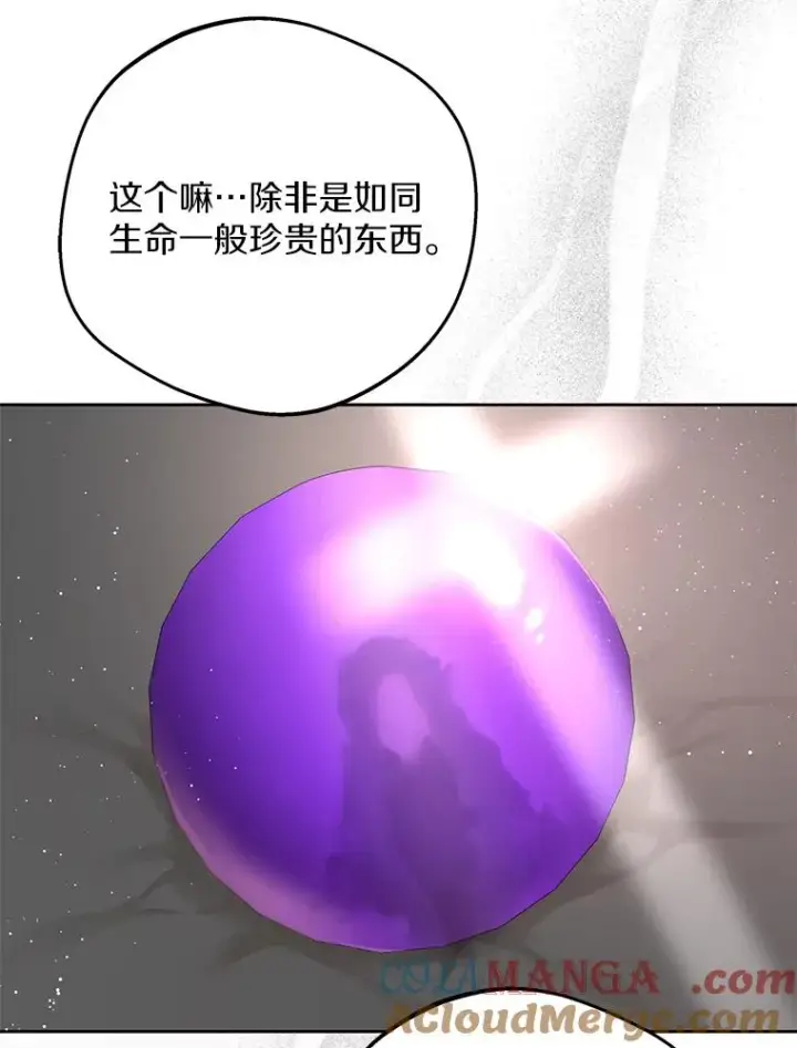 漫画《私生公主的第十次人生》71.算命第33张图