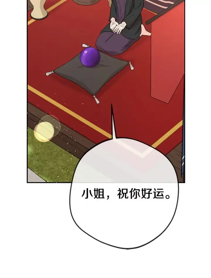 漫画《私生公主的第十次人生》71.算命第38张图