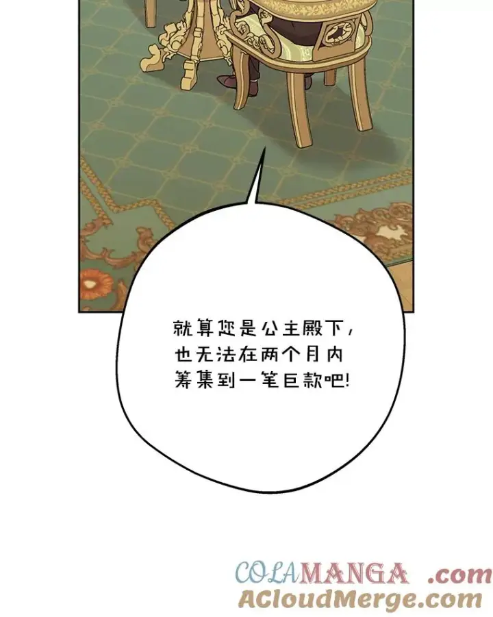 漫画《私生公主的第十次人生》73.新计划第61张图