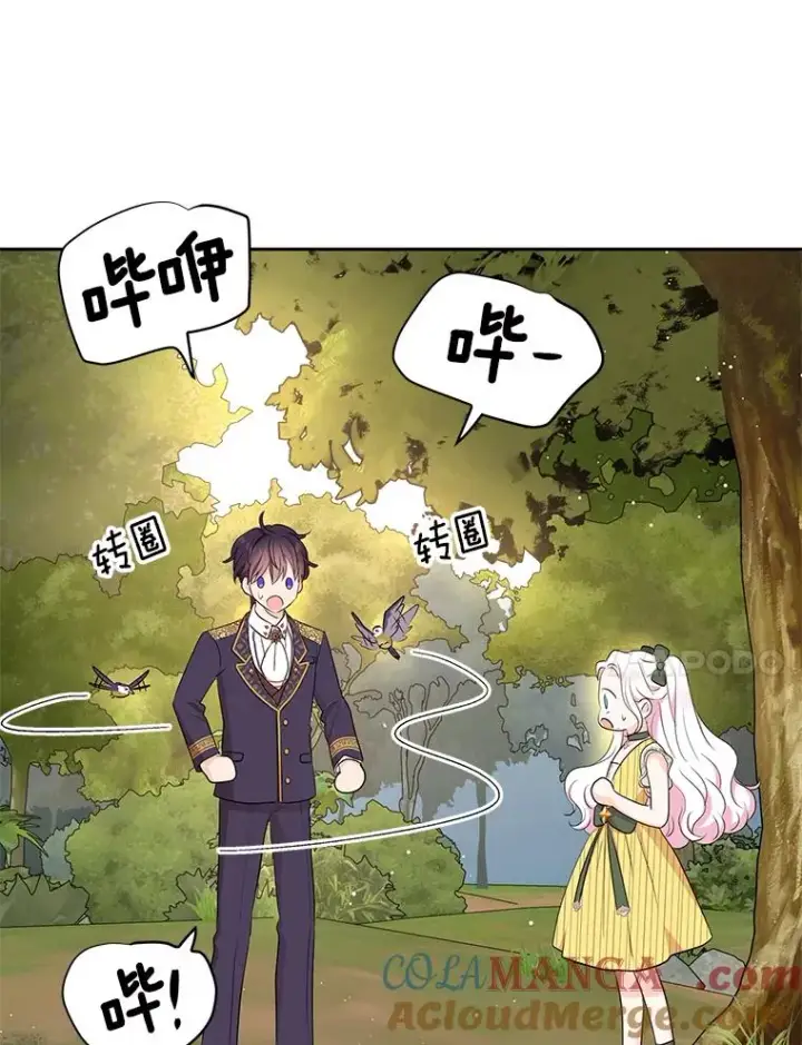 漫画《私生公主的第十次人生》77.不可以在一起第37张图