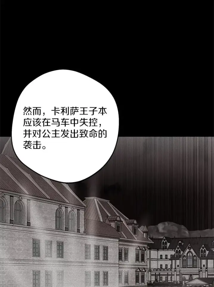 漫画《私生公主的第十次人生》80.你爱我吗？第84张图
