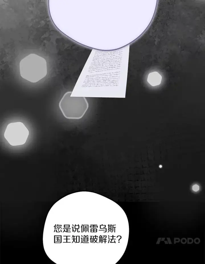 漫画《私生公主的第十次人生》83.陛下召见第10张图