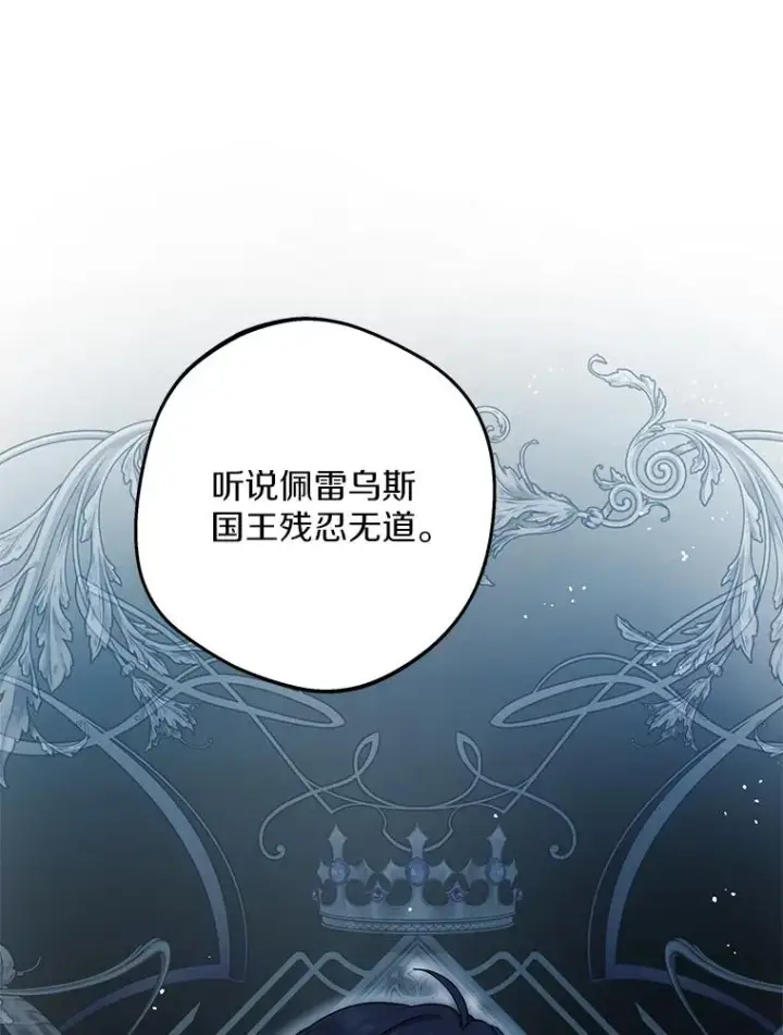 漫画《私生公主的第十次人生》83.陛下召见第22张图