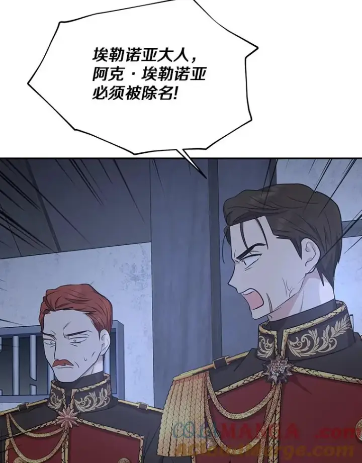 漫画《私生公主的第十次人生》83.陛下召见第49张图