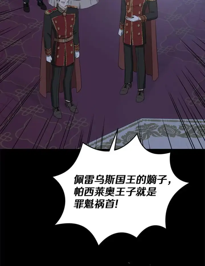 漫画《私生公主的第十次人生》83.陛下召见第82张图