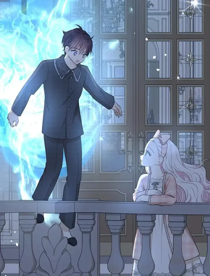 漫画《私生公主的第十次人生》84.诅咒解除第110张图