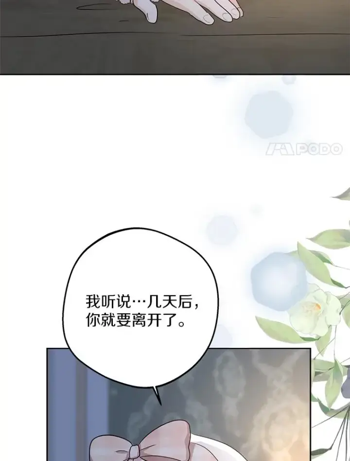 漫画《私生公主的第十次人生》85.道别第8张图