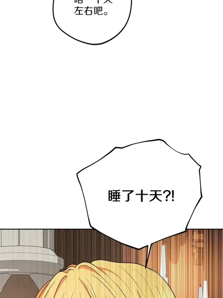漫画《私生公主的第十次人生》86.苏醒第74张图