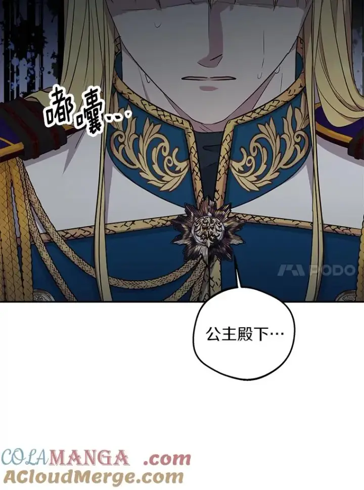 漫画《私生公主的第十次人生》87.离别信第77张图