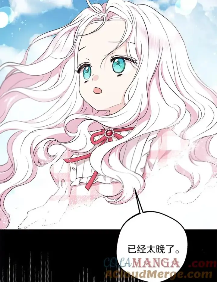 漫画《私生公主的第十次人生》88.一定要找到她第13张图