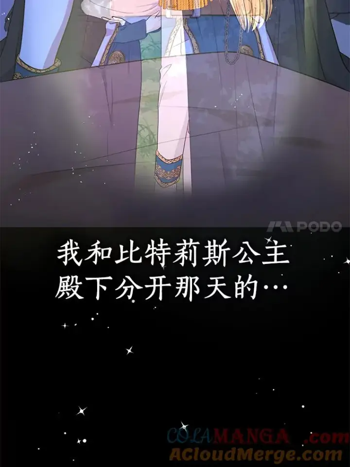 漫画《私生公主的第十次人生》88.一定要找到她第33张图