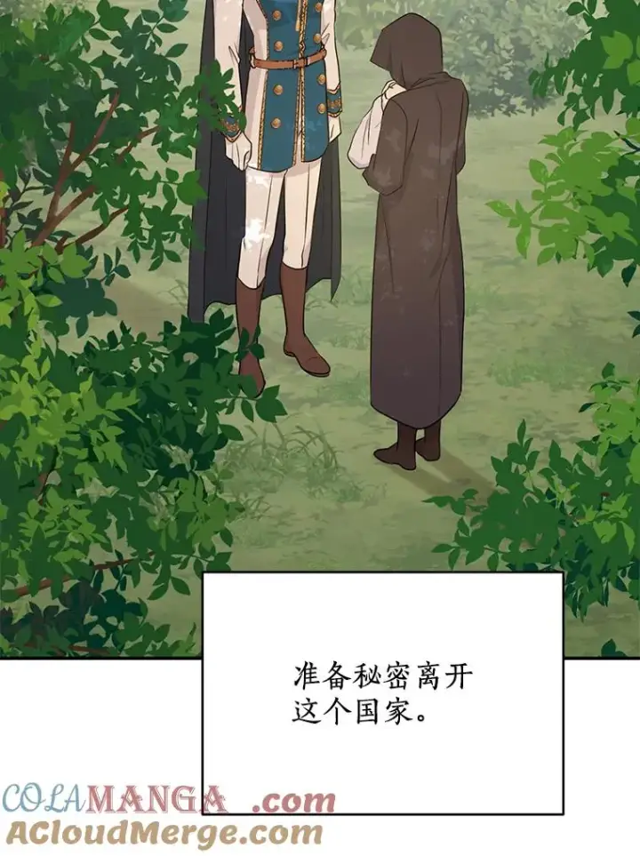 漫画《私生公主的第十次人生》88.一定要找到她第41张图