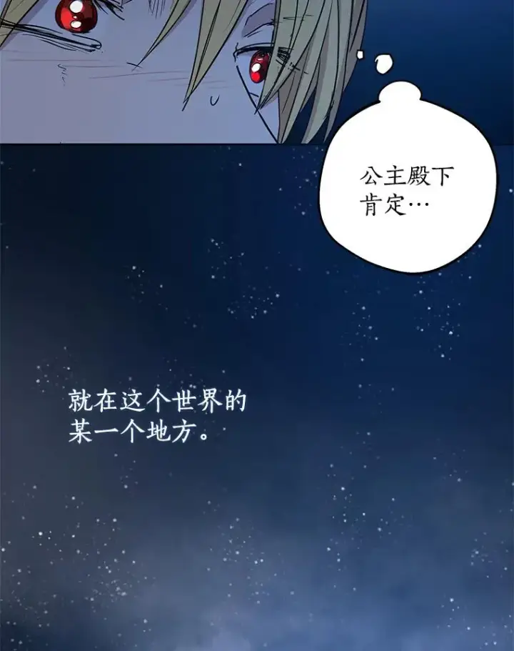 漫画《私生公主的第十次人生》88.一定要找到她第91张图