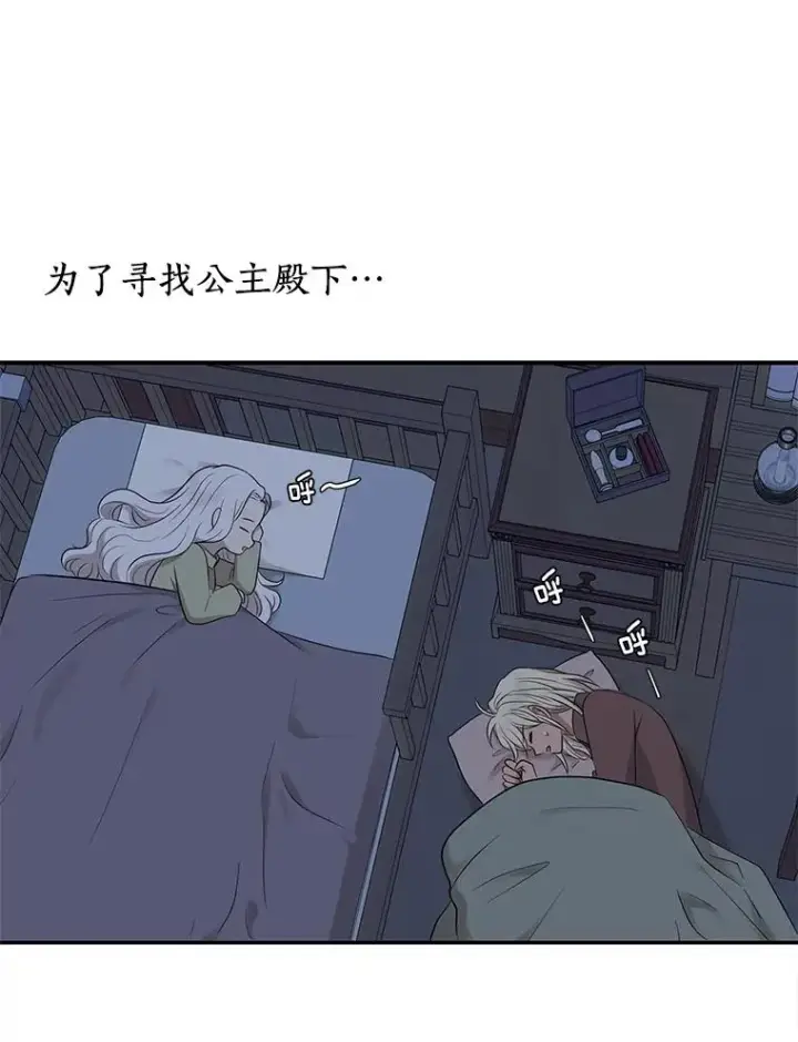 漫画《私生公主的第十次人生》88.一定要找到她第95张图