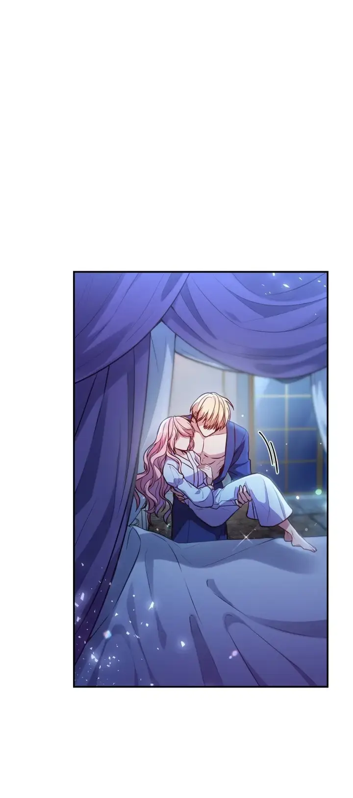 漫画《虽然是恶女，却成为了妈妈》01 情不自禁第101张图