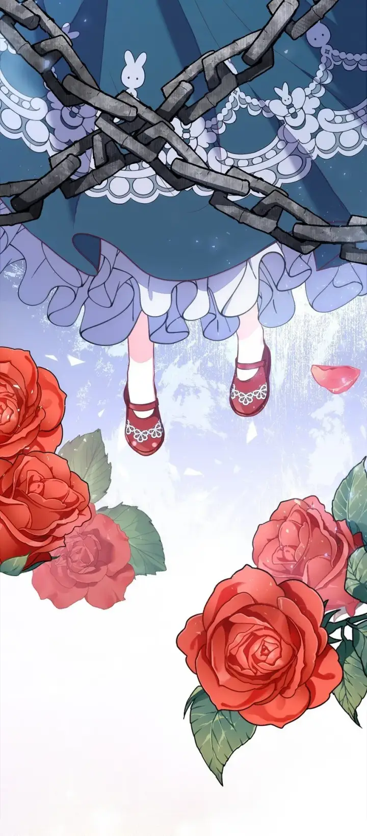 漫画《虽然是恶女，却成为了妈妈》01 情不自禁第4张图