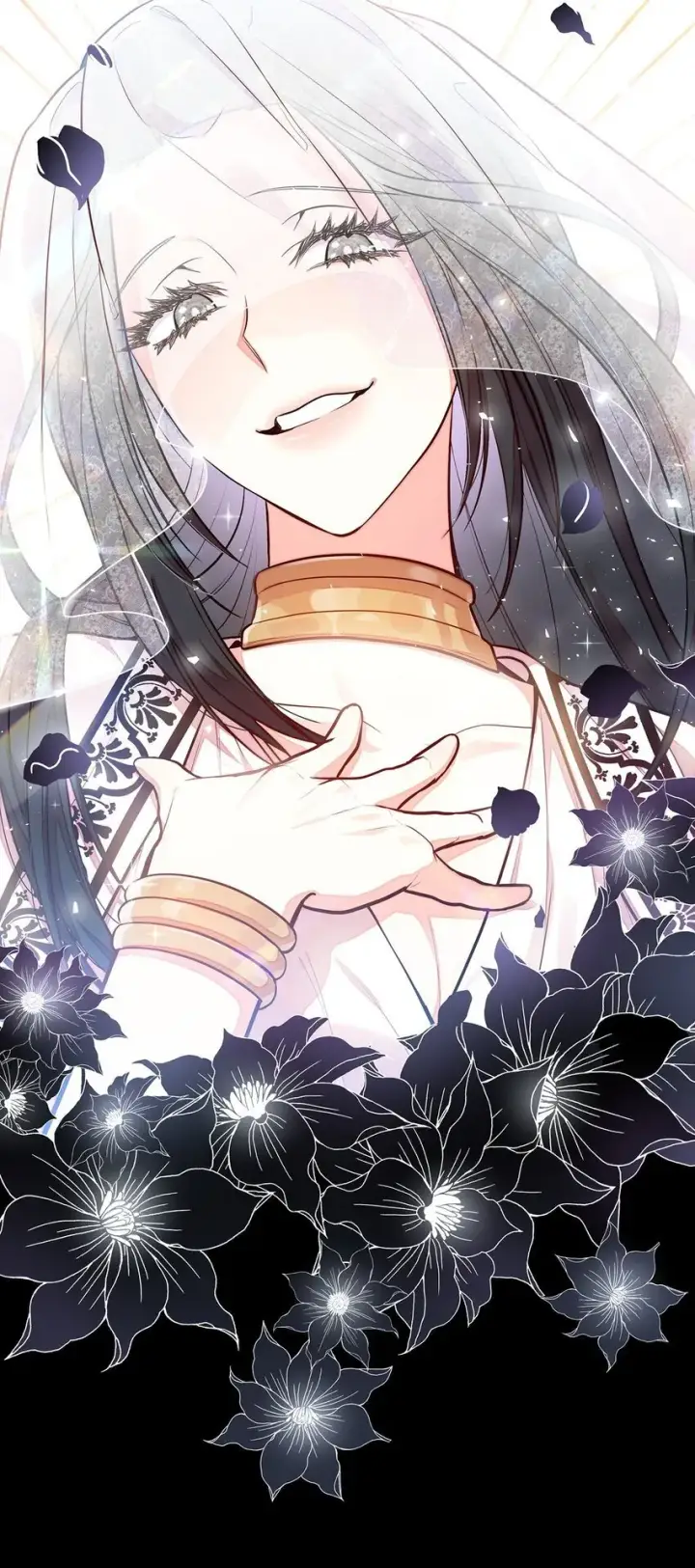 漫画《虽然是恶女，却成为了妈妈》04 未婚先孕第56张图