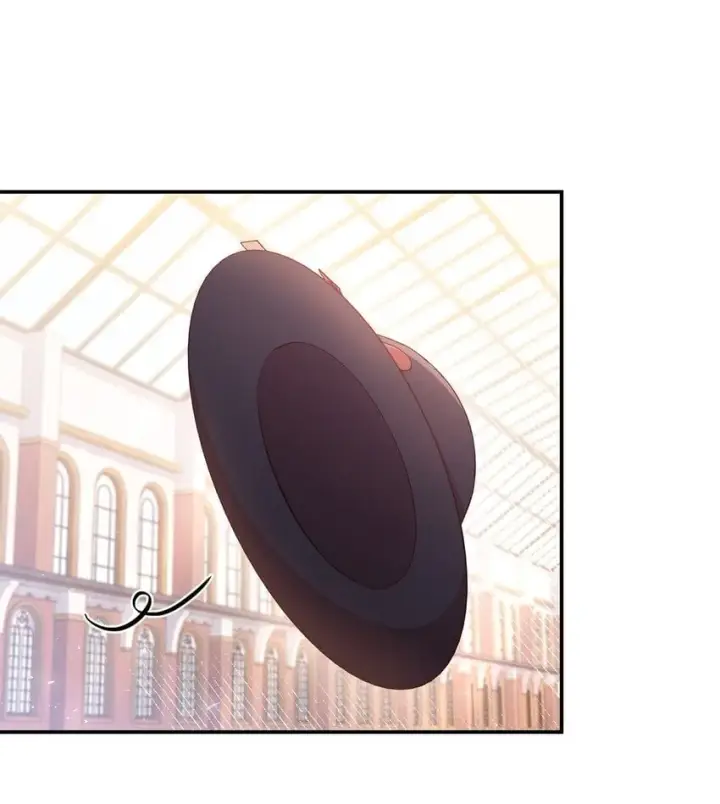 漫画《虽然是恶女，却成为了妈妈》06 抽身离开第61张图