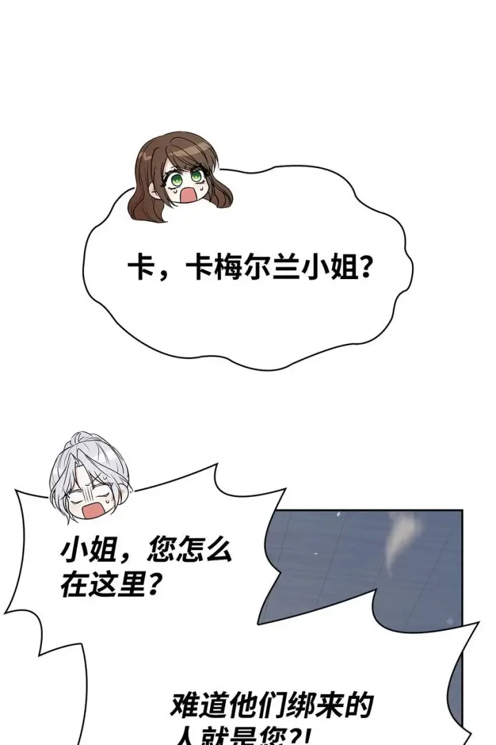 《虽然是恶女，却成为了妈妈》22 绑架事件图75