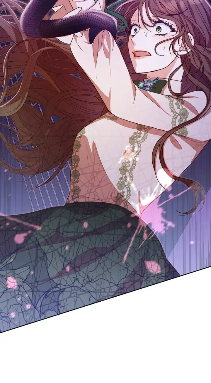 漫画《虽然是恶女，却成为了妈妈》23 遇袭第48张图