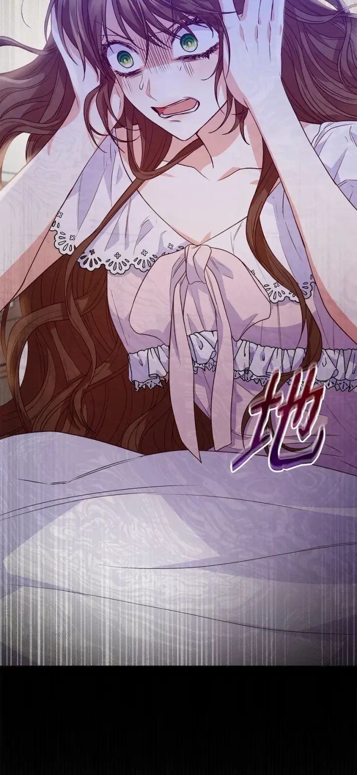 漫画《虽然是恶女，却成为了妈妈》24 噩梦第57张图